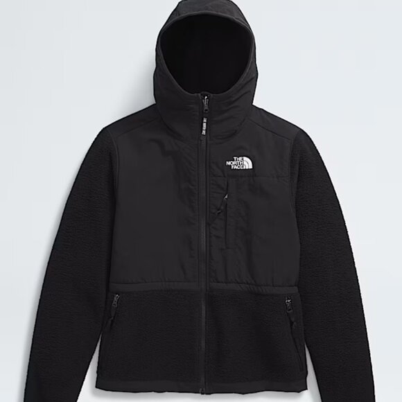 The North Face Full-Zip Retro Denali Hoodie - Picture 1 of 5